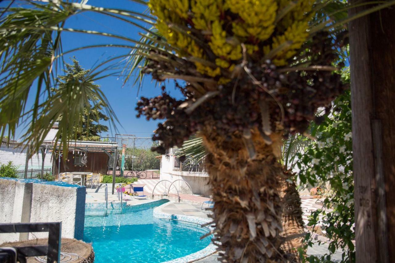 Rural Villa Private Pool, Bbq, Court ,20' Airport Nea Kallikrateia Экстерьер фото